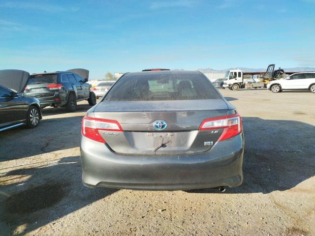 Photo 5 VIN: 4T1BD1FK8DU067404 - TOYOTA CAMRY HYBR 