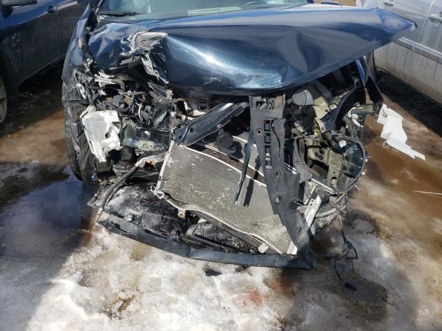 Photo 8 VIN: 4T1BD1FK8DU067497 - TOYOTA CAMRY HYBR 