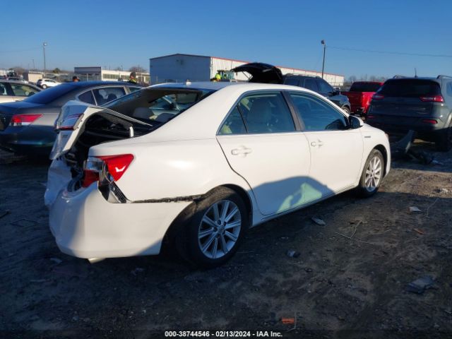 Photo 3 VIN: 4T1BD1FK8DU067788 - TOYOTA CAMRY HYBRID 