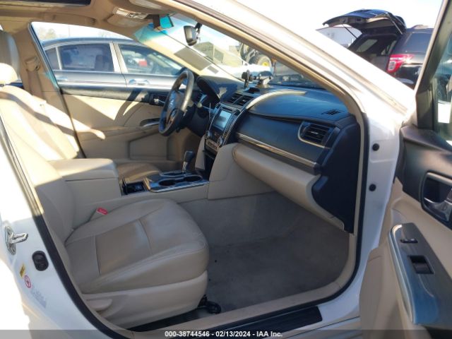 Photo 4 VIN: 4T1BD1FK8DU067788 - TOYOTA CAMRY HYBRID 