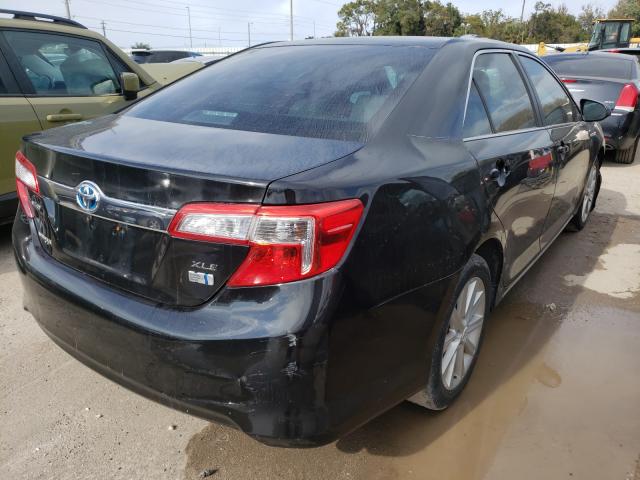 Photo 3 VIN: 4T1BD1FK8DU068200 - TOYOTA CAMRY HYBR 