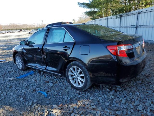 Photo 1 VIN: 4T1BD1FK8DU068892 - TOYOTA CAMRY HYBR 