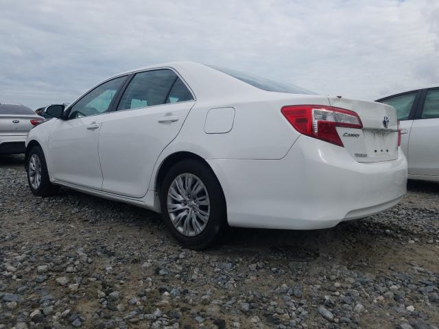 Photo 2 VIN: 4T1BD1FK8DU069217 - TOYOTA CAMRY 