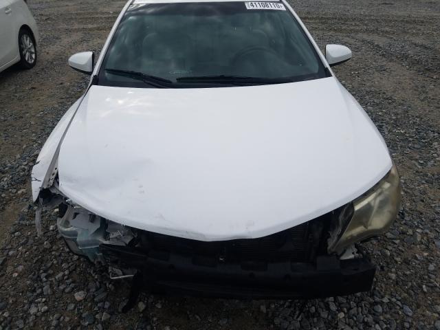 Photo 6 VIN: 4T1BD1FK8DU069217 - TOYOTA CAMRY 