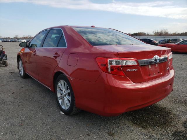 Photo 2 VIN: 4T1BD1FK8DU069881 - TOYOTA CAMRY HYBR 