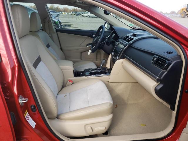 Photo 4 VIN: 4T1BD1FK8DU069881 - TOYOTA CAMRY HYBR 