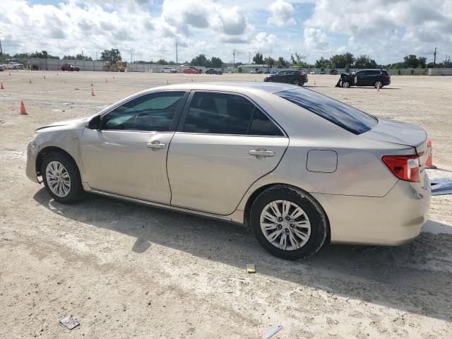 Photo 1 VIN: 4T1BD1FK8DU069931 - TOYOTA CAMRY HYBR 