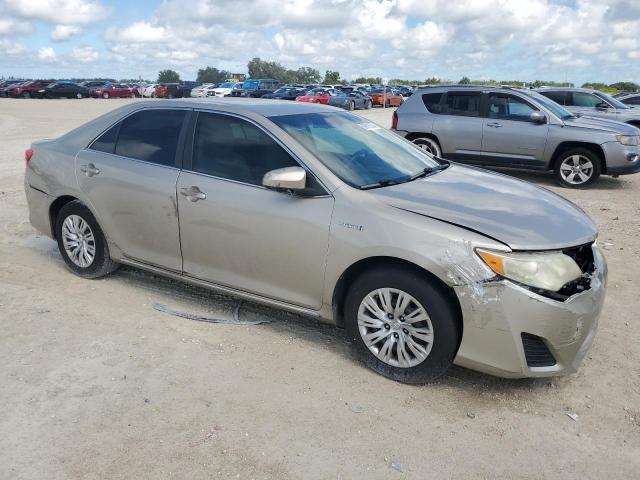 Photo 3 VIN: 4T1BD1FK8DU069931 - TOYOTA CAMRY HYBR 