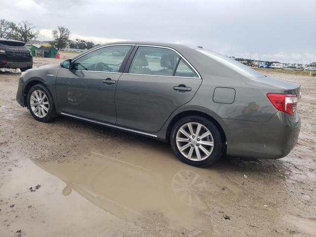 Photo 1 VIN: 4T1BD1FK8DU070769 - TOYOTA CAMRY HYBR 