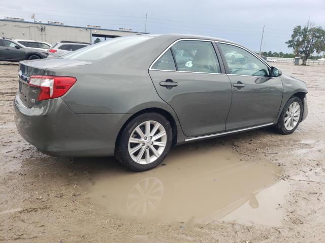 Photo 2 VIN: 4T1BD1FK8DU070769 - TOYOTA CAMRY HYBR 