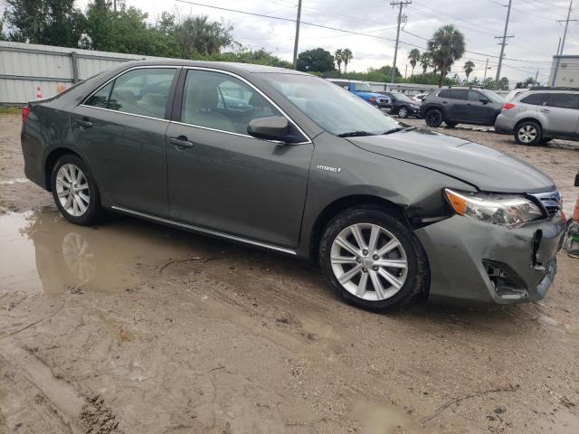 Photo 3 VIN: 4T1BD1FK8DU070769 - TOYOTA CAMRY HYBR 