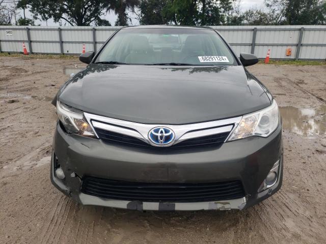 Photo 4 VIN: 4T1BD1FK8DU070769 - TOYOTA CAMRY HYBR 