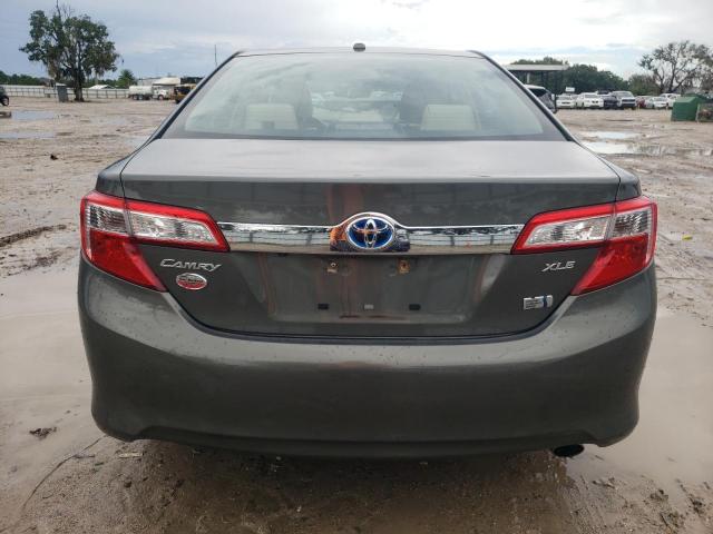 Photo 5 VIN: 4T1BD1FK8DU070769 - TOYOTA CAMRY HYBR 