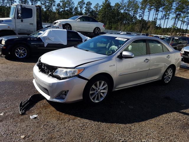 Photo 1 VIN: 4T1BD1FK8DU071016 - TOYOTA CAMRY HYBR 