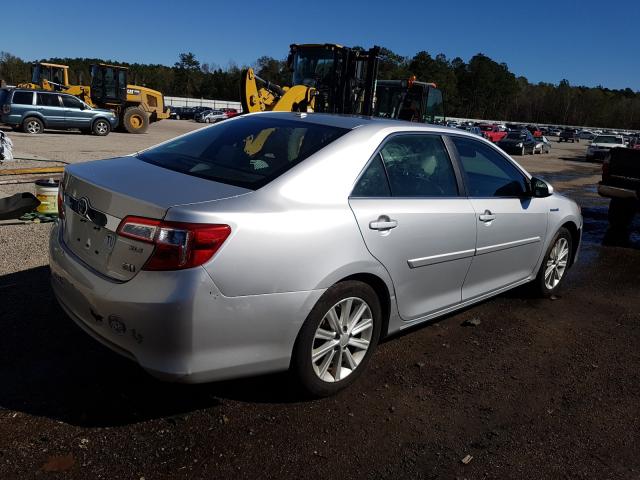 Photo 3 VIN: 4T1BD1FK8DU071016 - TOYOTA CAMRY HYBR 