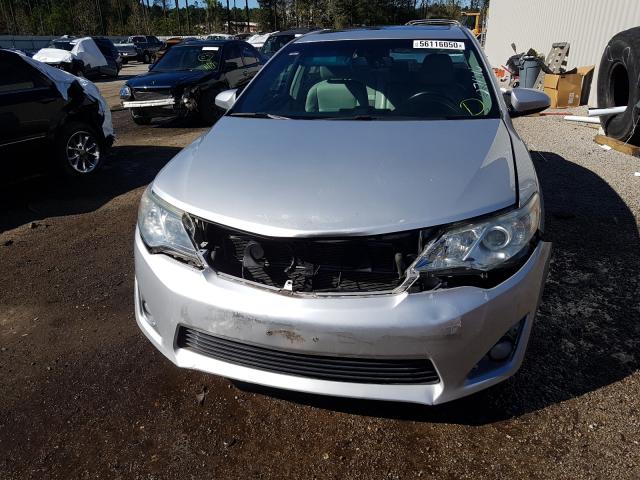 Photo 8 VIN: 4T1BD1FK8DU071016 - TOYOTA CAMRY HYBR 