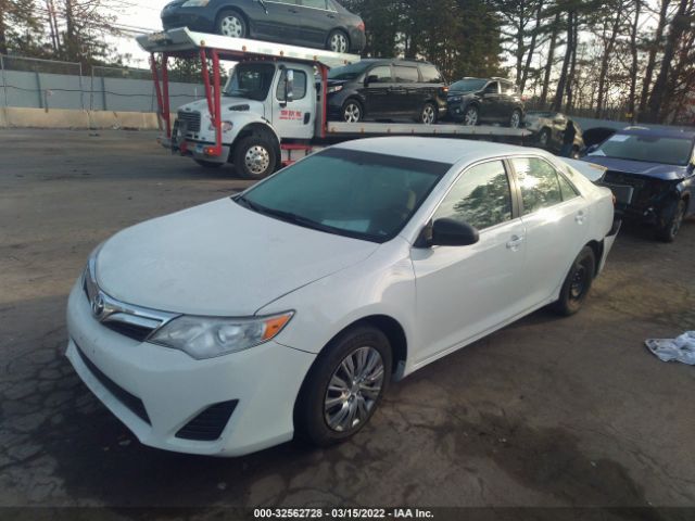 Photo 1 VIN: 4T1BD1FK8DU071517 - TOYOTA CAMRY HYBRID 