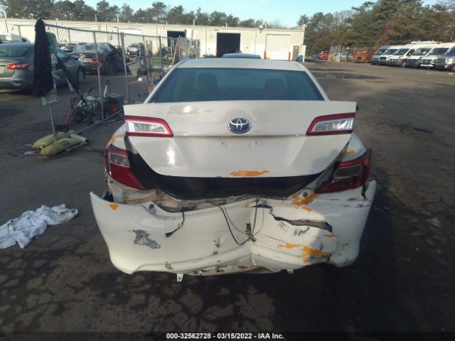 Photo 5 VIN: 4T1BD1FK8DU071517 - TOYOTA CAMRY HYBRID 