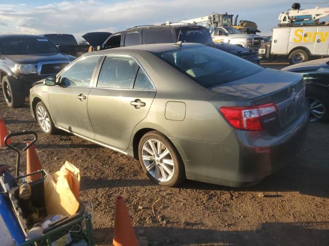 Photo 1 VIN: 4T1BD1FK8DU072201 - TOYOTA CAMRY HYBR 