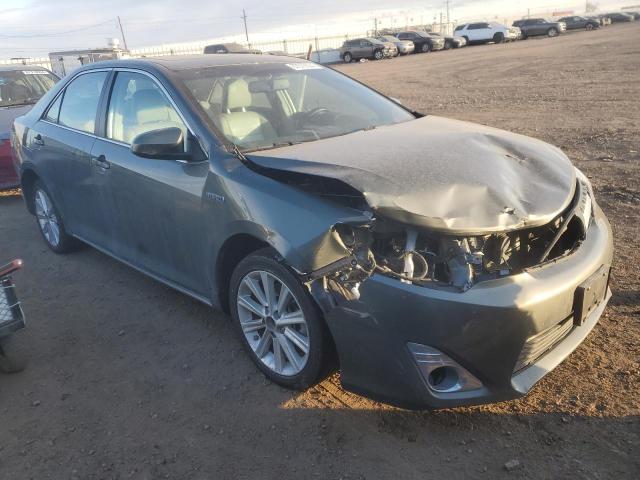 Photo 3 VIN: 4T1BD1FK8DU072201 - TOYOTA CAMRY HYBR 