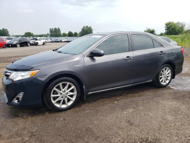 Photo 0 VIN: 4T1BD1FK8DU073641 - TOYOTA CAMRY HYBR 