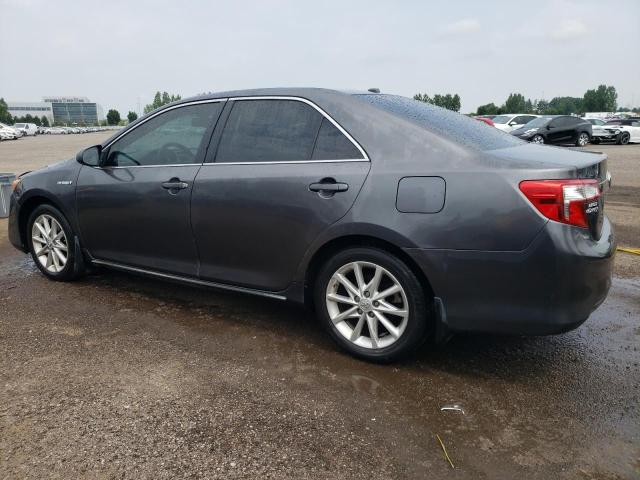 Photo 1 VIN: 4T1BD1FK8DU073641 - TOYOTA CAMRY HYBR 