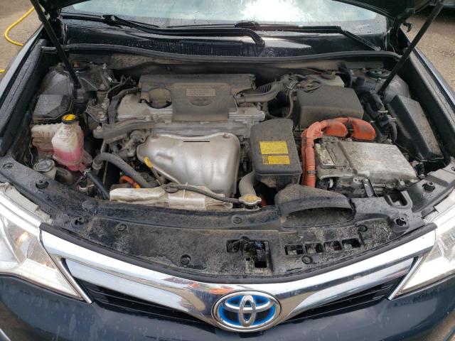 Photo 10 VIN: 4T1BD1FK8DU073641 - TOYOTA CAMRY HYBR 