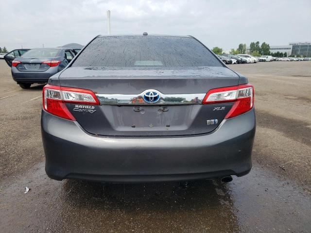 Photo 5 VIN: 4T1BD1FK8DU073641 - TOYOTA CAMRY HYBR 