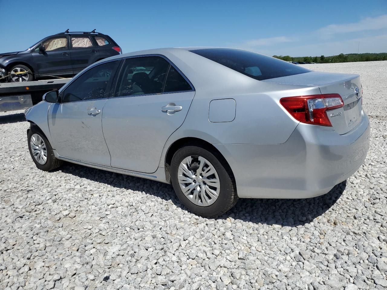 Photo 1 VIN: 4T1BD1FK8DU073655 - TOYOTA CAMRY 