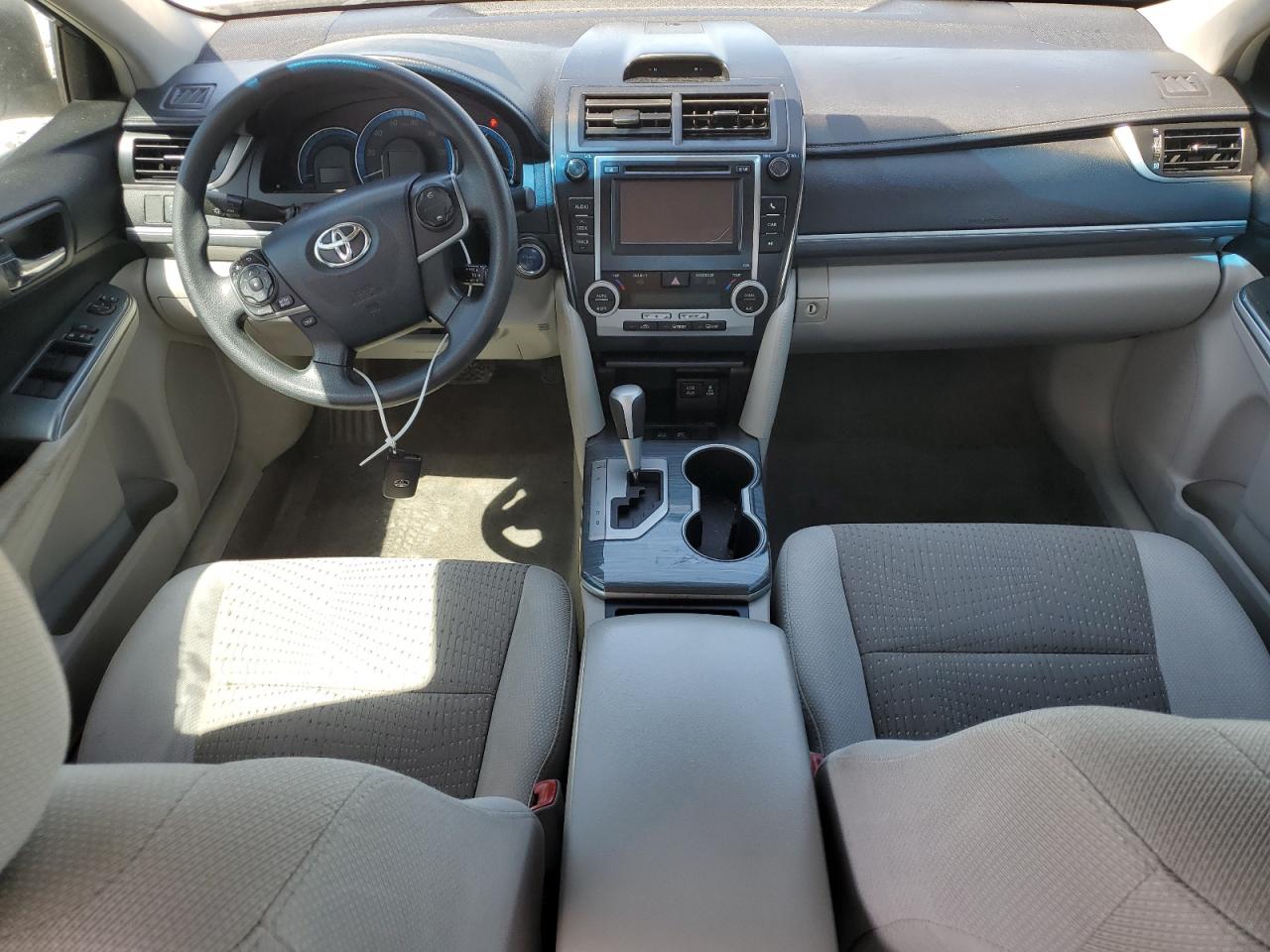 Photo 7 VIN: 4T1BD1FK8DU073655 - TOYOTA CAMRY 