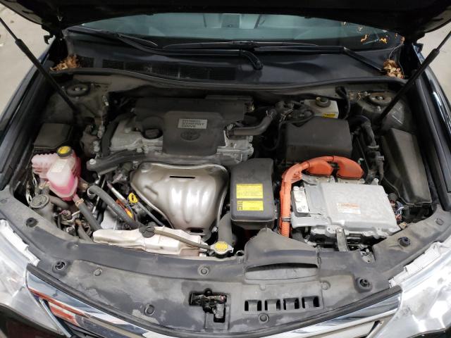 Photo 6 VIN: 4T1BD1FK8DU074255 - TOYOTA CAMRY HYBR 