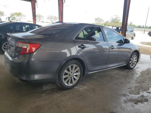 Photo 2 VIN: 4T1BD1FK8DU076913 - TOYOTA CAMRY HYBR 