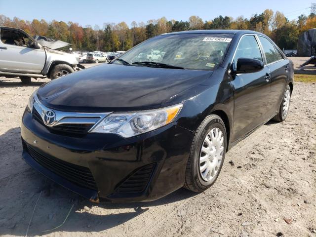 Photo 1 VIN: 4T1BD1FK8DU079231 - TOYOTA CAMRY HYBR 