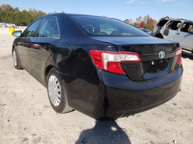 Photo 2 VIN: 4T1BD1FK8DU079231 - TOYOTA CAMRY HYBR 