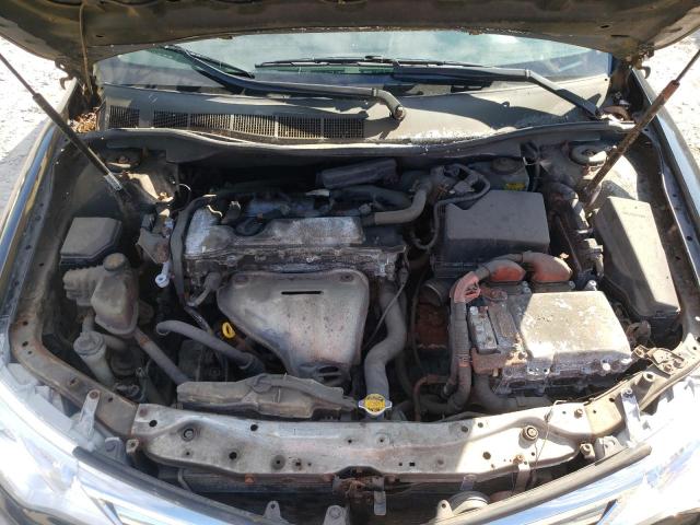 Photo 6 VIN: 4T1BD1FK8DU079231 - TOYOTA CAMRY HYBR 