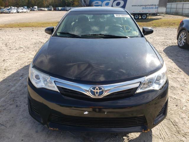 Photo 8 VIN: 4T1BD1FK8DU079231 - TOYOTA CAMRY HYBR 