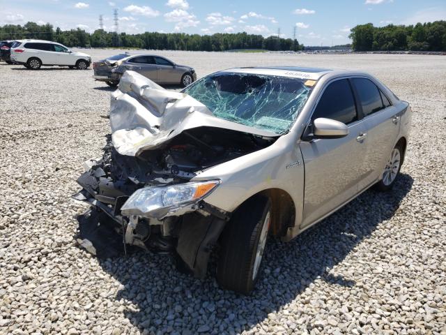 Photo 1 VIN: 4T1BD1FK8DU080475 - TOYOTA CAMRY HYBR 