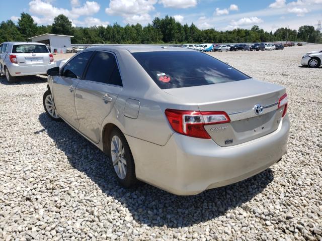 Photo 2 VIN: 4T1BD1FK8DU080475 - TOYOTA CAMRY HYBR 