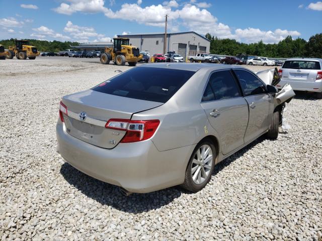 Photo 3 VIN: 4T1BD1FK8DU080475 - TOYOTA CAMRY HYBR 