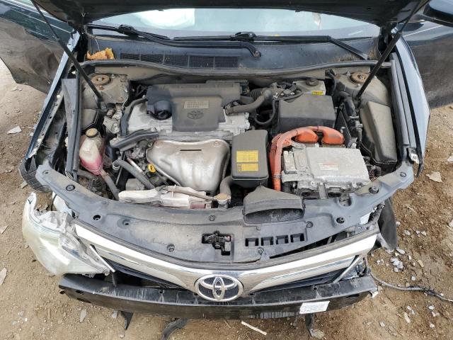 Photo 10 VIN: 4T1BD1FK8DU083134 - TOYOTA CAMRY HYBR 