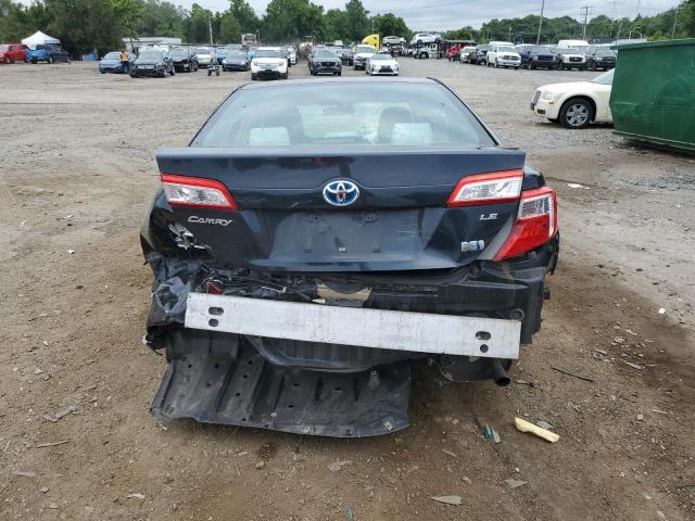 Photo 5 VIN: 4T1BD1FK8DU083134 - TOYOTA CAMRY HYBR 