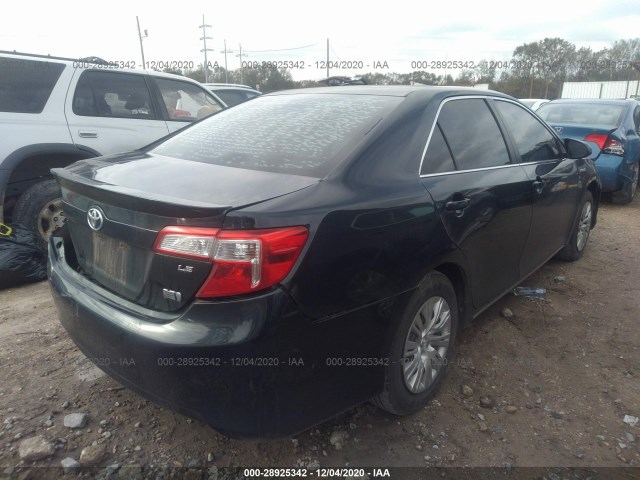 Photo 3 VIN: 4T1BD1FK8DU083196 - TOYOTA CAMRY HYBRID 