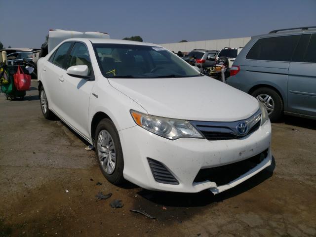 Photo 0 VIN: 4T1BD1FK8DU085093 - TOYOTA CAMRY HYBR 