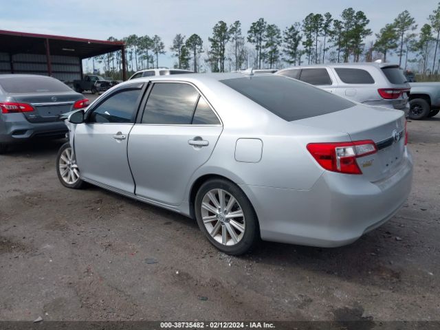 Photo 2 VIN: 4T1BD1FK8DU087698 - TOYOTA CAMRY HYBRID 