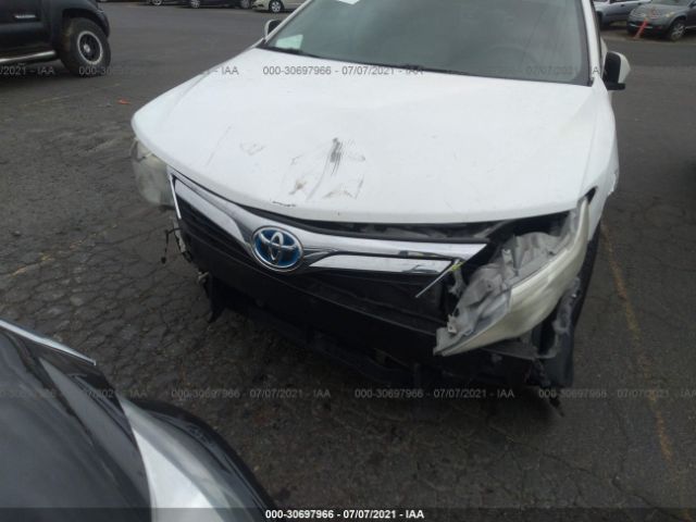 Photo 5 VIN: 4T1BD1FK8DU088835 - TOYOTA CAMRY HYBRID 