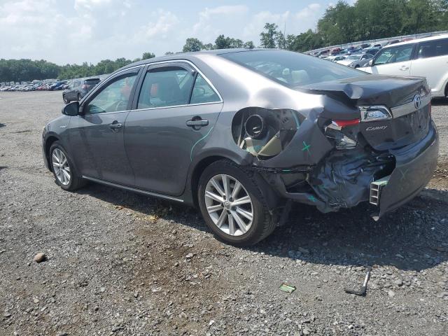 Photo 1 VIN: 4T1BD1FK8DU089211 - TOYOTA CAMRY HYBR 