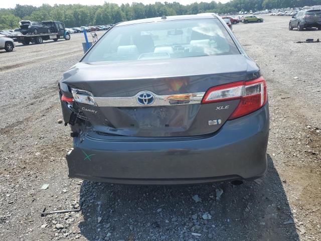 Photo 5 VIN: 4T1BD1FK8DU089211 - TOYOTA CAMRY HYBR 