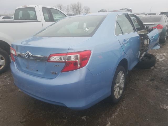 Photo 3 VIN: 4T1BD1FK8DU089306 - TOYOTA CAMRY HYBR 