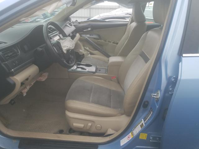 Photo 4 VIN: 4T1BD1FK8DU089306 - TOYOTA CAMRY HYBR 