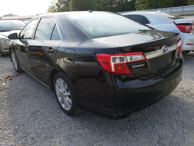 Photo 2 VIN: 4T1BD1FK8DU090181 - TOYOTA CAMRY HYBR 